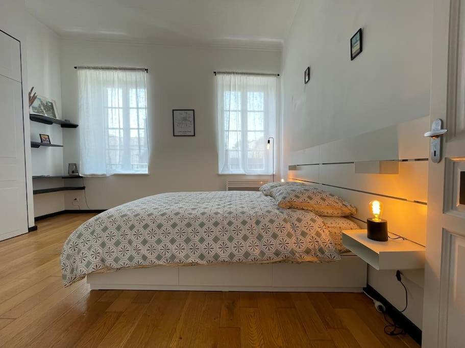 L'Appartement Tomey Avec Parking Καρκασόν Εξωτερικό φωτογραφία