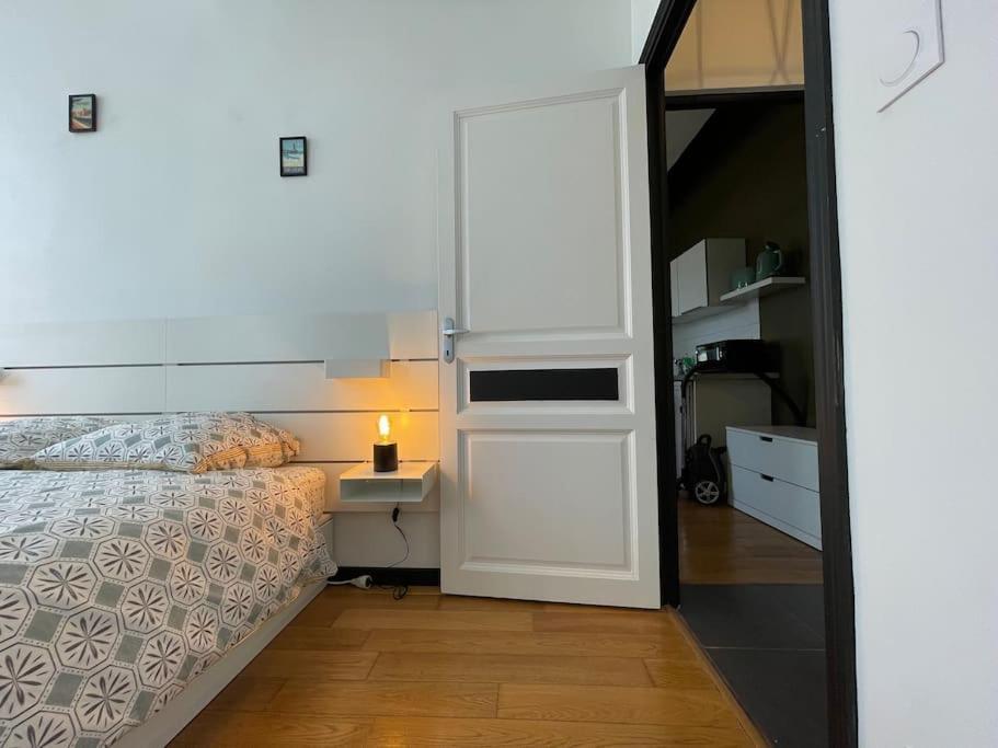 L'Appartement Tomey Avec Parking Καρκασόν Εξωτερικό φωτογραφία