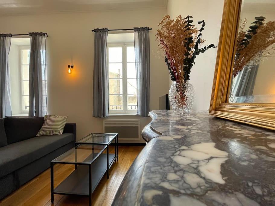 L'Appartement Tomey Avec Parking Καρκασόν Εξωτερικό φωτογραφία