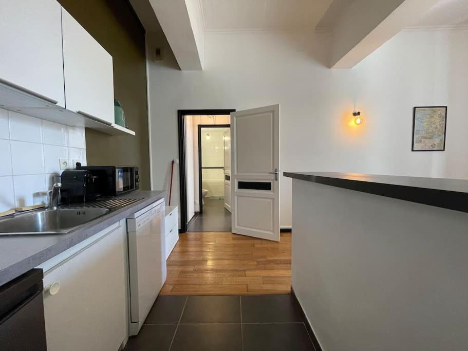 L'Appartement Tomey Avec Parking Καρκασόν Εξωτερικό φωτογραφία