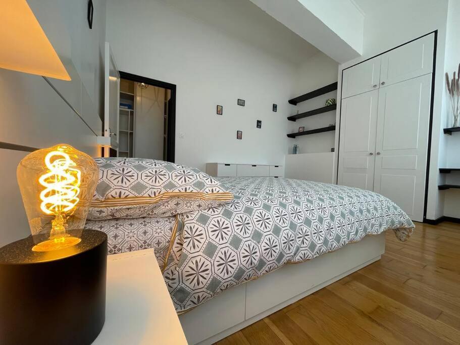 L'Appartement Tomey Avec Parking Καρκασόν Εξωτερικό φωτογραφία